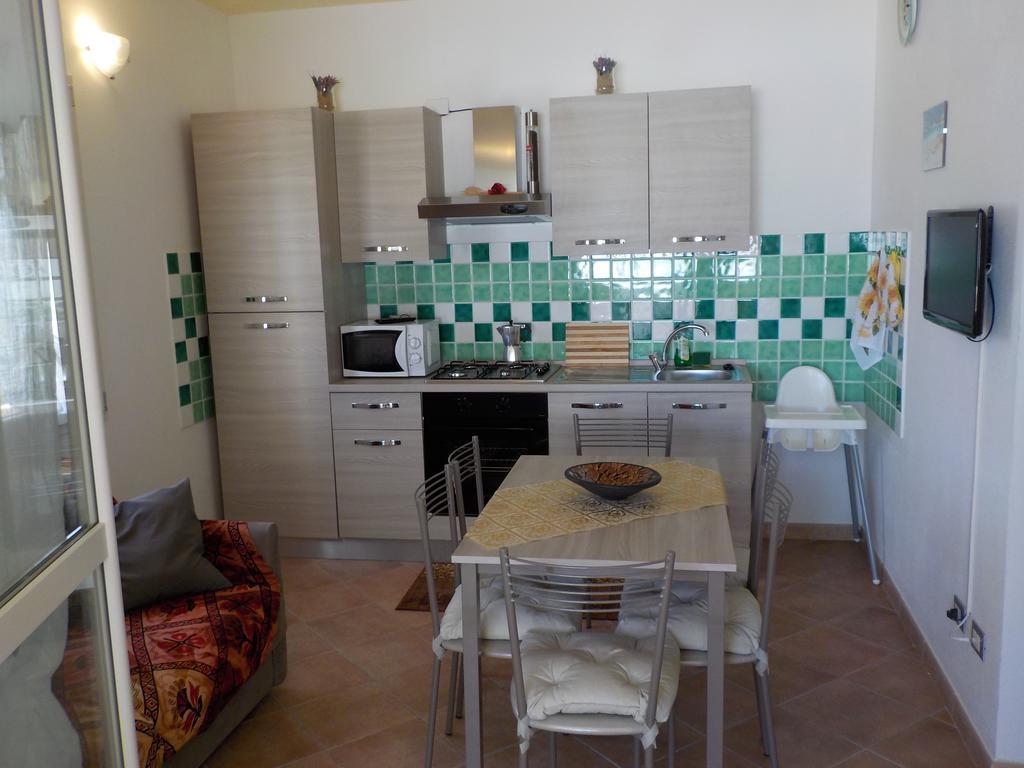 Appartamento L'Aurora Santa Teresa Gallura Exterior photo