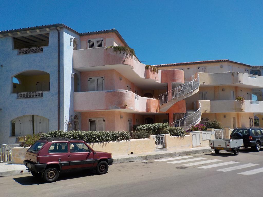 Appartamento L'Aurora Santa Teresa Gallura Exterior photo